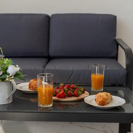 Natura Apartment-new Modern With View & Two Free Parking Spaces-10 Min Walk To Old Town Appartement Trogir