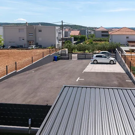 Apartment Natura Apartment-new Modern With View & Two Free Parking Spaces-10 Min Walk To Old Town Trogir