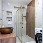 Apartment Natura Apartment-new Modern With View & Two Free Parking Spaces-10 Min Walk To Old Town *