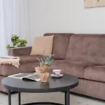 Natura Apartment-new Modern With View & Two Free Parking Spaces-10 Min Walk To Old Town