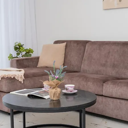 Natura Apartment-new Modern With View & Two Free Parking Spaces-10 Min Walk To Old Town