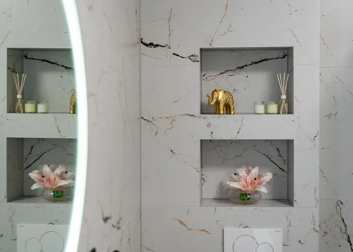 Natura Apartment-new Modern With View & Two Free Parking Spaces-10 Min Walk To Old Town Appartement *