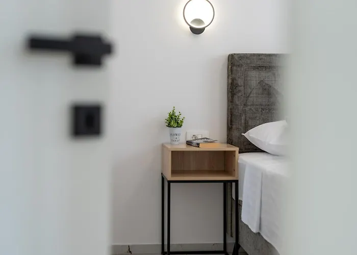 Natura Apartment-new Modern With View & Two Free Parking Spaces-10 Min Walk To Old Town Appartement Trogir