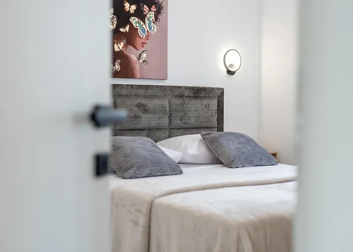 Natura Apartment-new Modern With View & Two Free Parking Spaces-10 Min Walk To Old Town * Trogir