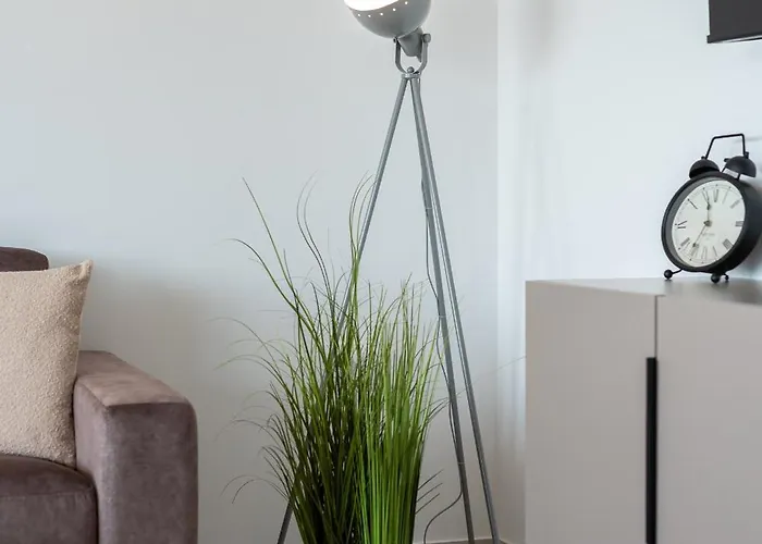 Appartement Natura Apartment-new Modern With View & Two Free Parking Spaces-10 Min Walk To Old Town