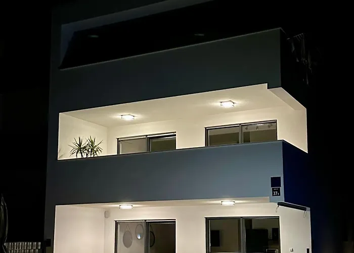 Natura Apartment-new Modern With View & Two Free Parking Spaces-10 Min Walk To Old Town * Trogir