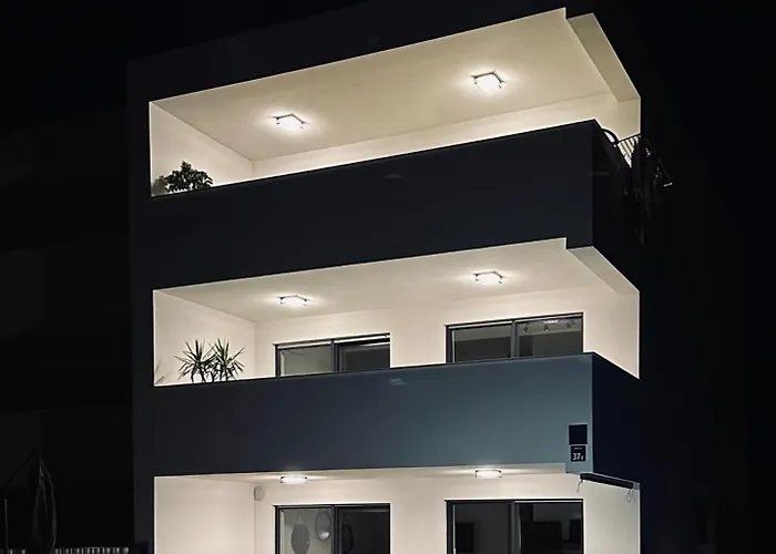 Natura Apartment-new Modern With View & Two Free Parking Spaces-10 Min Walk To Old Town Appartement Trogir